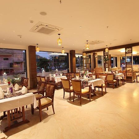 Hotel Maria Park Muvattupuzha Экстерьер фото