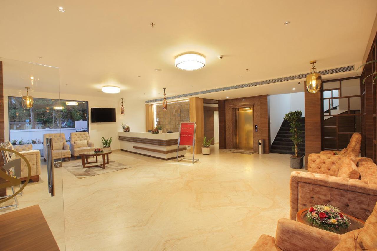 Hotel Maria Park Muvattupuzha Экстерьер фото
